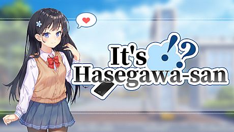 It's Hasegawa-san!? Game