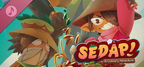 SEDAP! A Culinary Soundtrack DLC