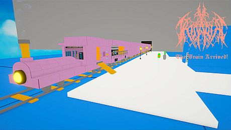 The Train Arrived! Game