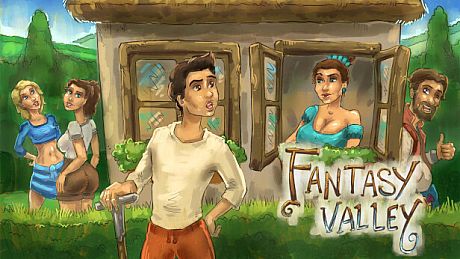 Fantasy Valley - Season 1 Game