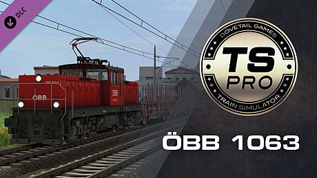 Train Simulator: ÖBB 1063 Loco Add-On DLC