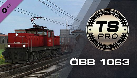 Train Simulator: ÖBB 1063 Loco Add-On