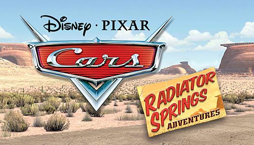 Disney•Pixar Cars: Radiator Springs Adventures