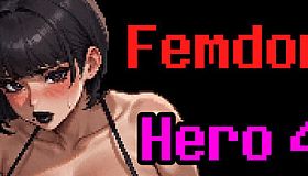 Femdom Hero 4