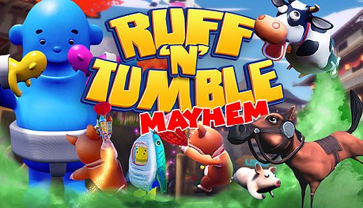Ruff 'N' Tumble: Mayhem