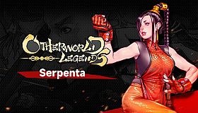 Otherworld Legends - Skin : Serpenta