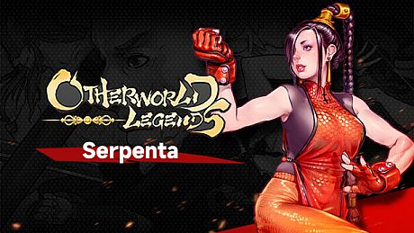 Otherworld Legends - Skin : Serpenta DLC