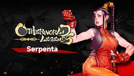 Otherworld Legends - Skin : Serpenta