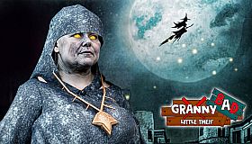 Bad Granny Little Thief