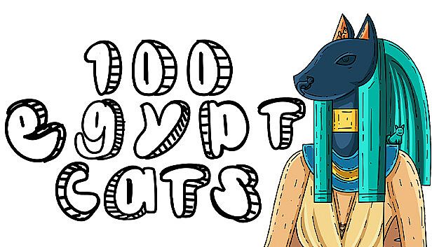 Buy 100 Egypt Cats