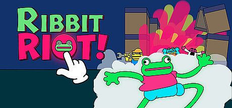 Ribbit Riot! Game