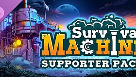 Survival Machine - Supporter Pack + Soundtrack
