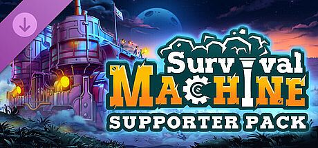 Survival Machine - Supporter Pack + Soundtrack