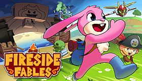Fireside Fables: Wholesome Narrative Adventure!