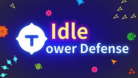 Idle Tower Defense Game