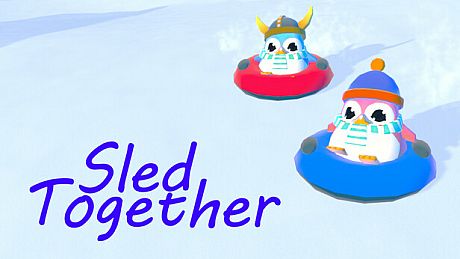 Sled Together Game