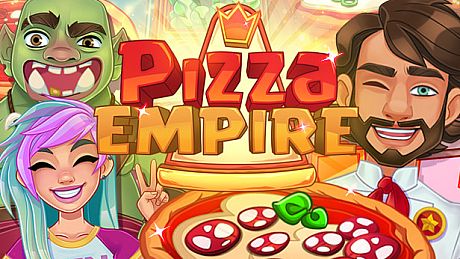 Pizza Empire! Game