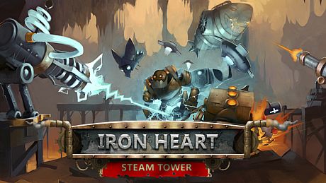 Iron Heart Steam Tower Game