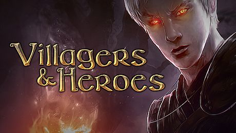Villagers and Heroes Game