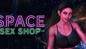 SPACE SEX SHOP