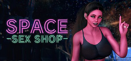 SPACE SEX SHOP Game
