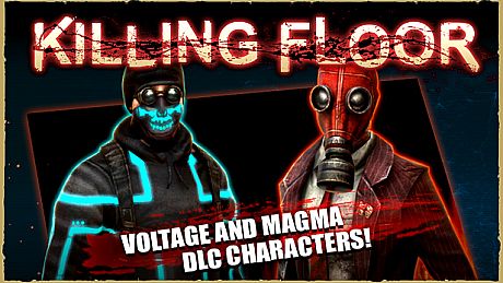 Killing Floor - Neon Character Pack DLC