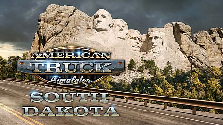 American Truck Simulator - South Dakota DLC