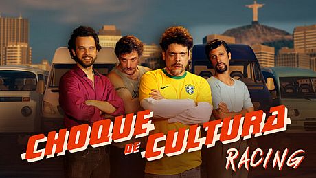 Choque de Cultura Racing Game