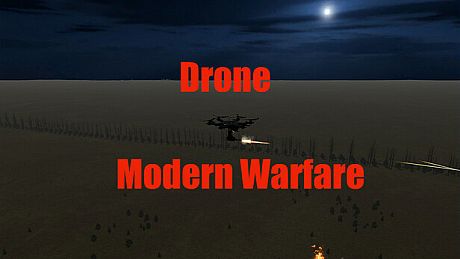 Drone:Modern Warfare Game