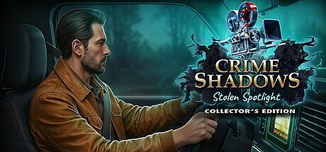 Crime Shadows: Stolen Spotlight Collector's Edition