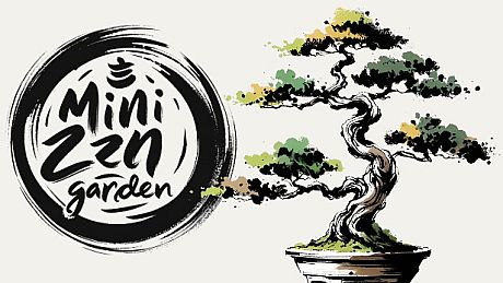 Mini Zen Garden Game