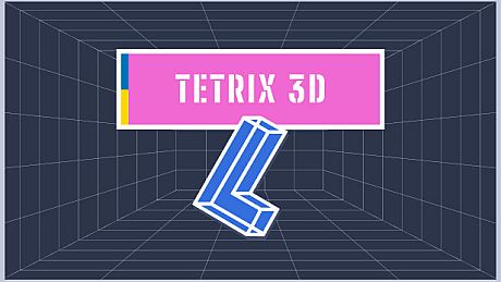 TETRIX 3D Game