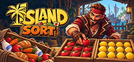 Island Sort