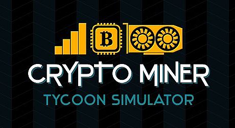 Crypto Miner Tycoon Simulator Game