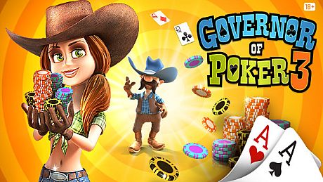 Governor of Poker 3 Game