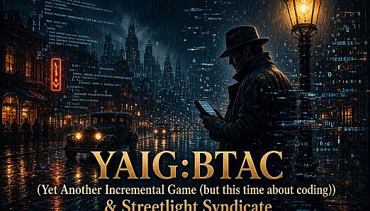 YAIG:BTAC & Streetlight Syndicate