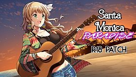 Santa Monica Paradise R18 Patch