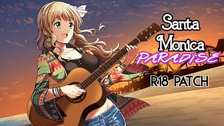 Santa Monica Paradise R18 Patch DLC