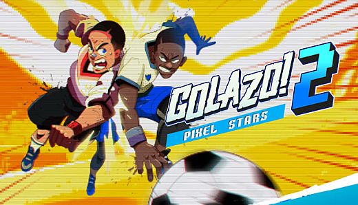 Golazo! 2: Pixel Stars
