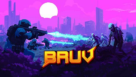 BRUV - The Bold Retaliation of Ultimate Vengeance Game