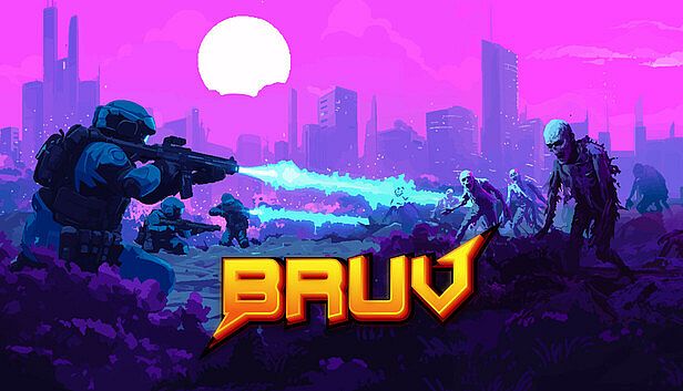 Buy BRUV - The Bold Retaliation of Ultimate Vengeance