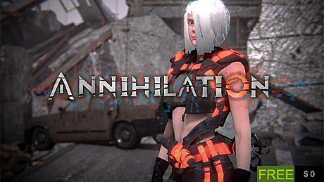 Annihilation Game