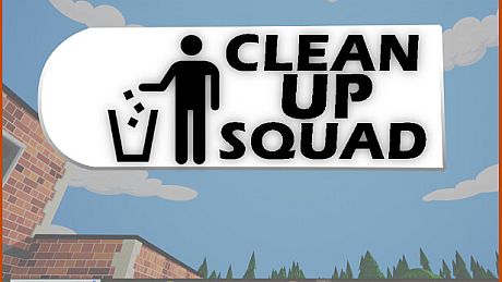 Clean-up Squad Game