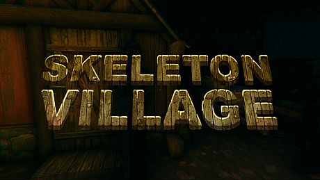 Skeleton Village Game