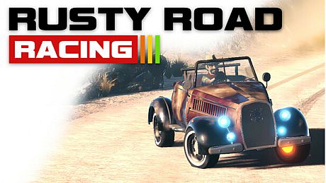 Rusty Road Racing Game