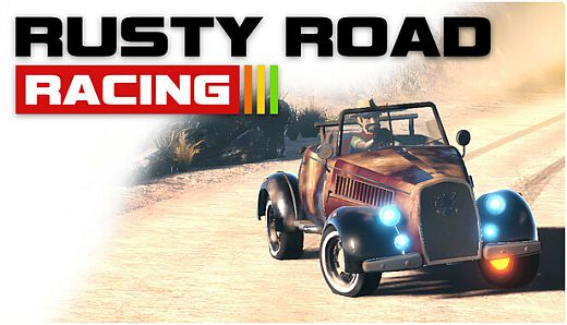 Rusty Road Racing