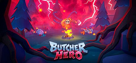 Butcher hero: hook'n'chew RPG Game
