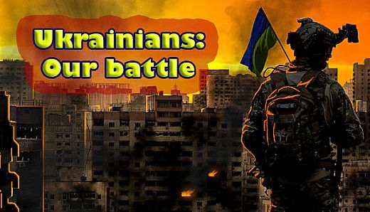 Ukrainians: Our battle