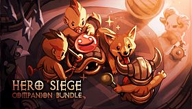 Hero Siege - Companion Bundle