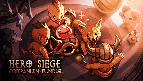 Hero Siege - Companion Bundle DLC